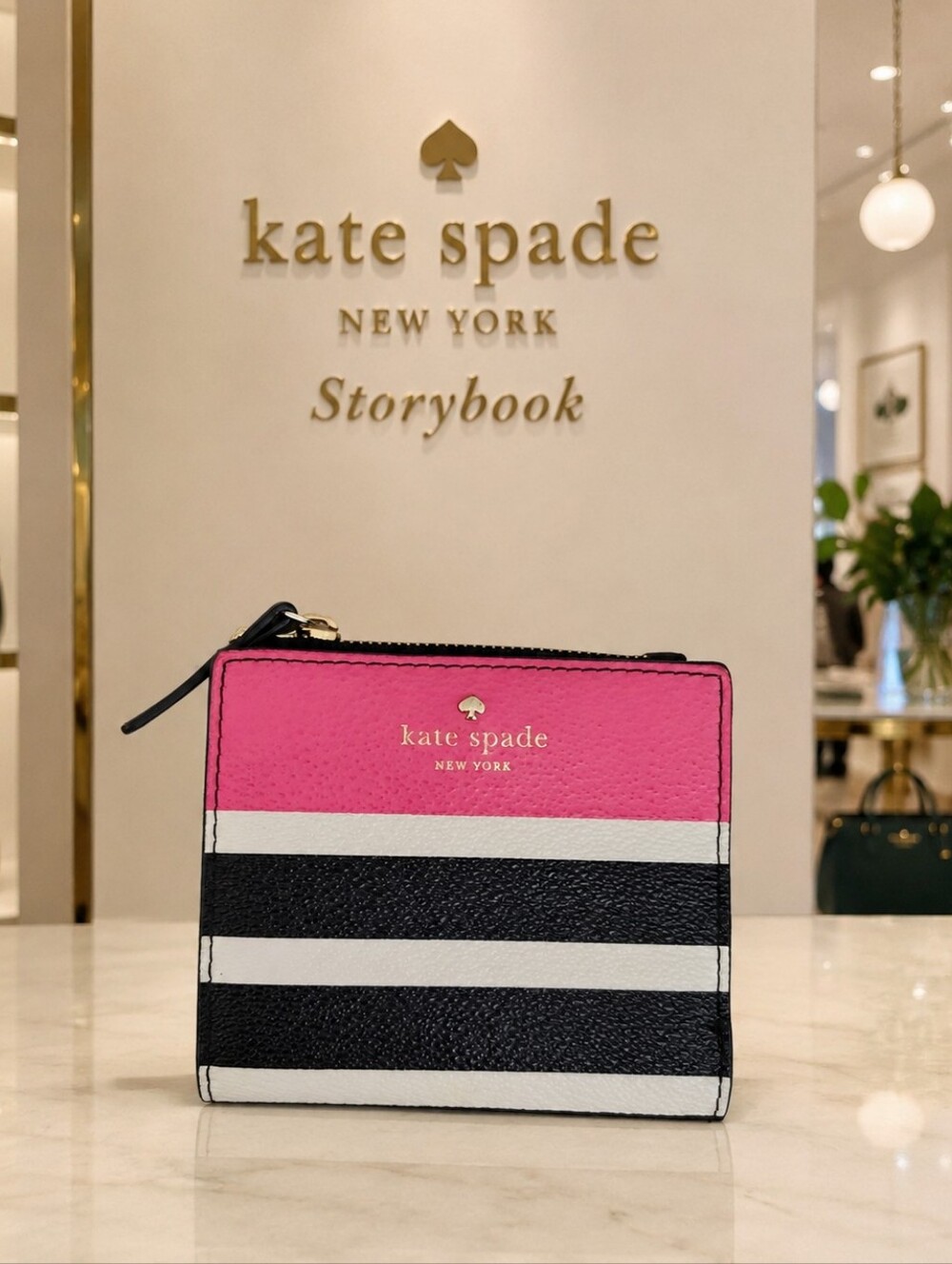 Kate Spade Storybook Wallet